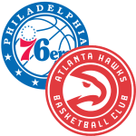 Philadelphia 76ers v Atlanta Hawks results, stats | Basketball - Flashscore