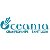 BWF Oceania Championships Miehet