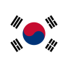 Corée du Sud -20 F