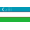 Uzbekistan 3x3 W team logo