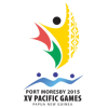 Pacific Games Kvinner