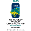 WCH IIA