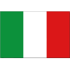 Italië -18 V