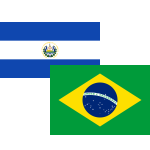 El Salvador x Brasil resultados, estatísticas H2H | Futebol de areia ...