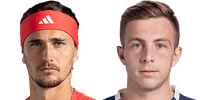 Alexander Zverev vs Tallon Griekspoor EN VIVO 04/01/2026 | Tenis ...