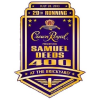 Crown Royal Presents the Samuel Deeds 400