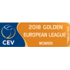 Zlatá Evropská liga ženy