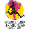 Südamerikanischer U20-Meisterschaft - Frauen