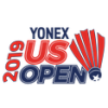BWF WT US Open Čtyřhry Ženy