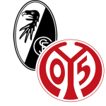 프라이부르크 vs 마인츠 05 매치 그래픽