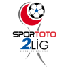 Spor Toto 2. Lig - vörös csoport