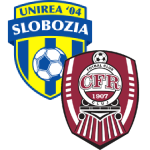 Unirea Slobozia x CFR Cluj resultados, estatísticas H2H | Futebol ...