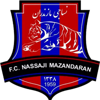 Nassaji Mazandaran x Sepahan 29/10/2023 na Persian Gulf Pro Liga
