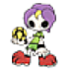 Mie Violet Uris W