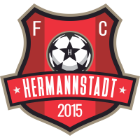 AFC Hermannstadt X Poli Iasi: Resultados ao vivo