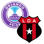 Orlando Pride F x Alajuelense F Palpite, Previsão, Placar ao Vivo ...