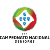Campeonato Nacional - Pudotuspelit