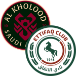 Al-Kholood vs Al-Ettifaq resultados, estatísticas dos confrontos ...
