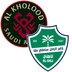 Al-Kholood x Al-Ahli 17/01/2026 | Futebol - Flashscore