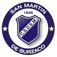 Jogos San Martin Burzaco ao vivo, tabela, resultados