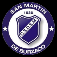 Jogos San Martin Burzaco ao vivo, tabela, resultados