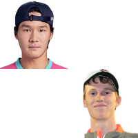 Soonwoo Kwon - Jake Delaney výsledky, statistiky | Tenis - Livesport
