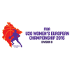 Evropsko prvenstvo ženske U20 B