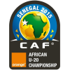 Африка Чемпионаты U20