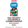 U20 Weltmeisterschaft Division IIIA