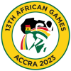 African Games 7's Wanita