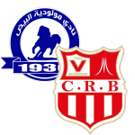 El Bayadh x Belouizdad 20/09/2025 | Futebol - Flashscore