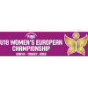 Чемпионат Европы U18 - женщины