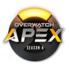 OGN Overwatch APEX - sezona 4