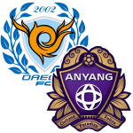 대구 vs 안양 매치 그래픽