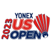 BWF WT US Open Women