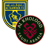 Al-Taawon x Al-Kholood resultados, estatísticas H2H | Futebol - Flashscore