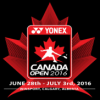 Grand Prix Canada Open Žene