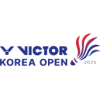 BWF WT Korea Open Women