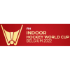Indoor World Cup - Naiset