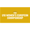 Европейско първенство Под16 - Жени