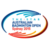 Superseries Australian Open Uomini
