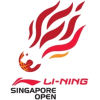 Superseries Singapore Open Femenino