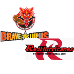 Toshiba Brave Lupus - Red Hurricanes 39:21
