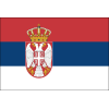Serbie -19 F