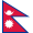 Nepal team logo
