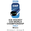 U20 Weltmeisterschaft Division IB