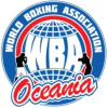 Super Welterweight Men WBA Oceania Title